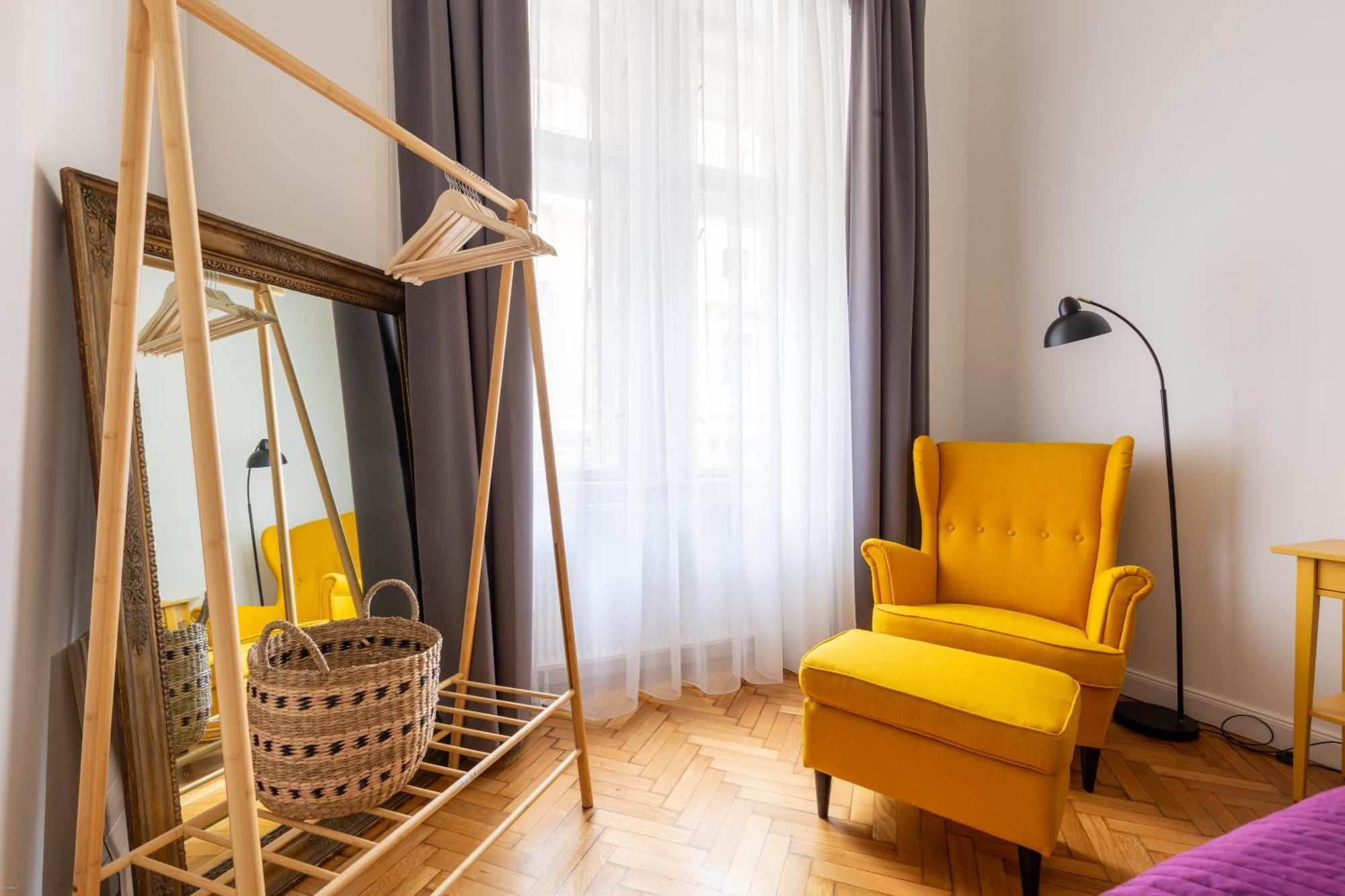 D8 Sphinx Apartman Budapesta Exterior foto