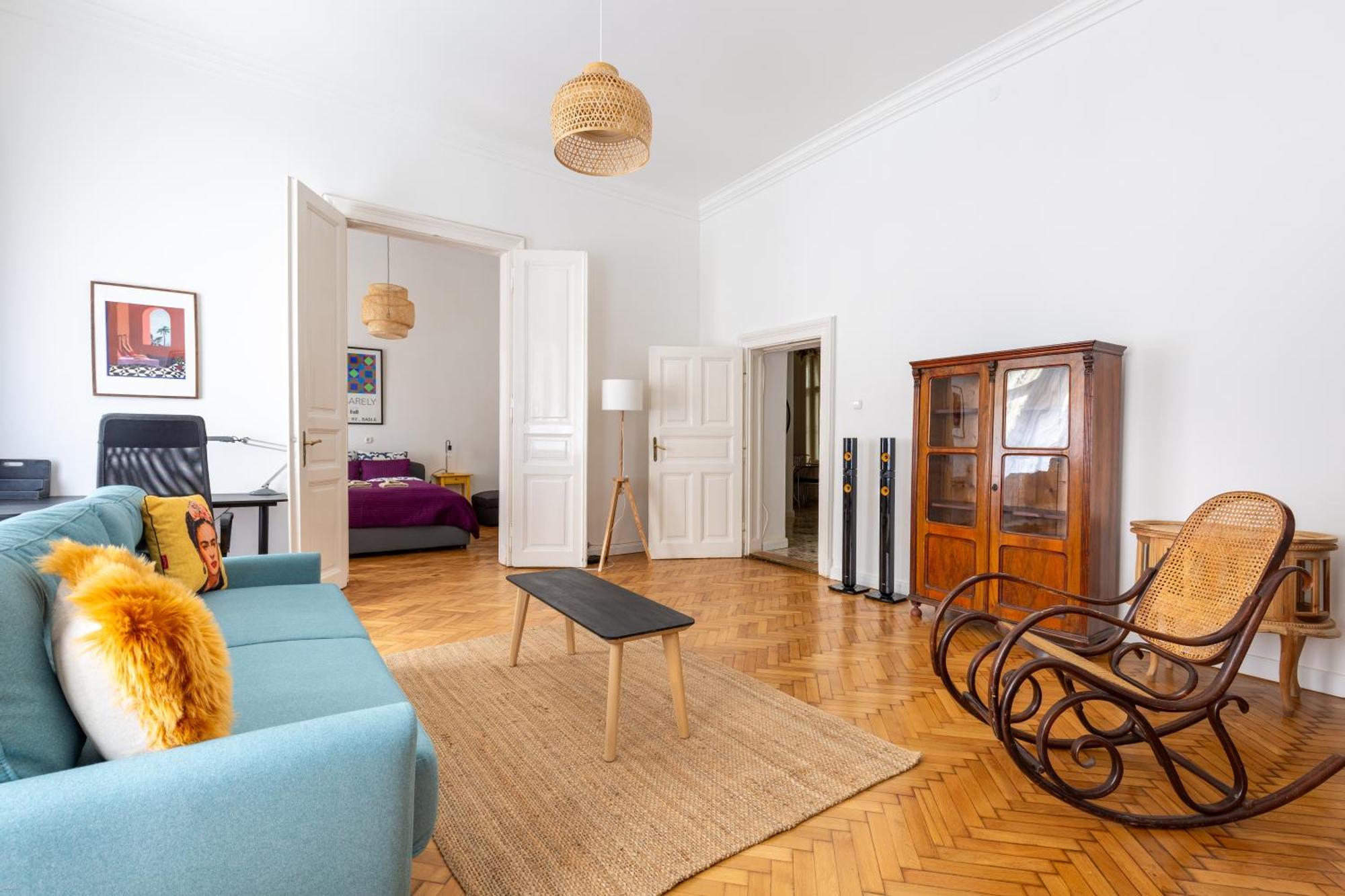 D8 Sphinx Apartman Budapesta Exterior foto