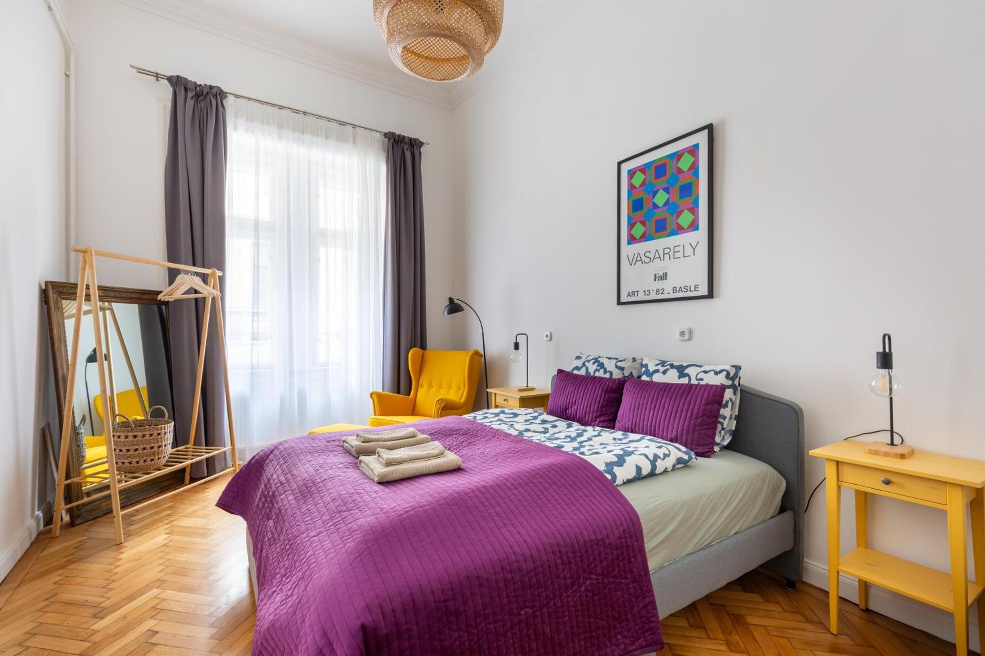 D8 Sphinx Apartman Budapesta Exterior foto