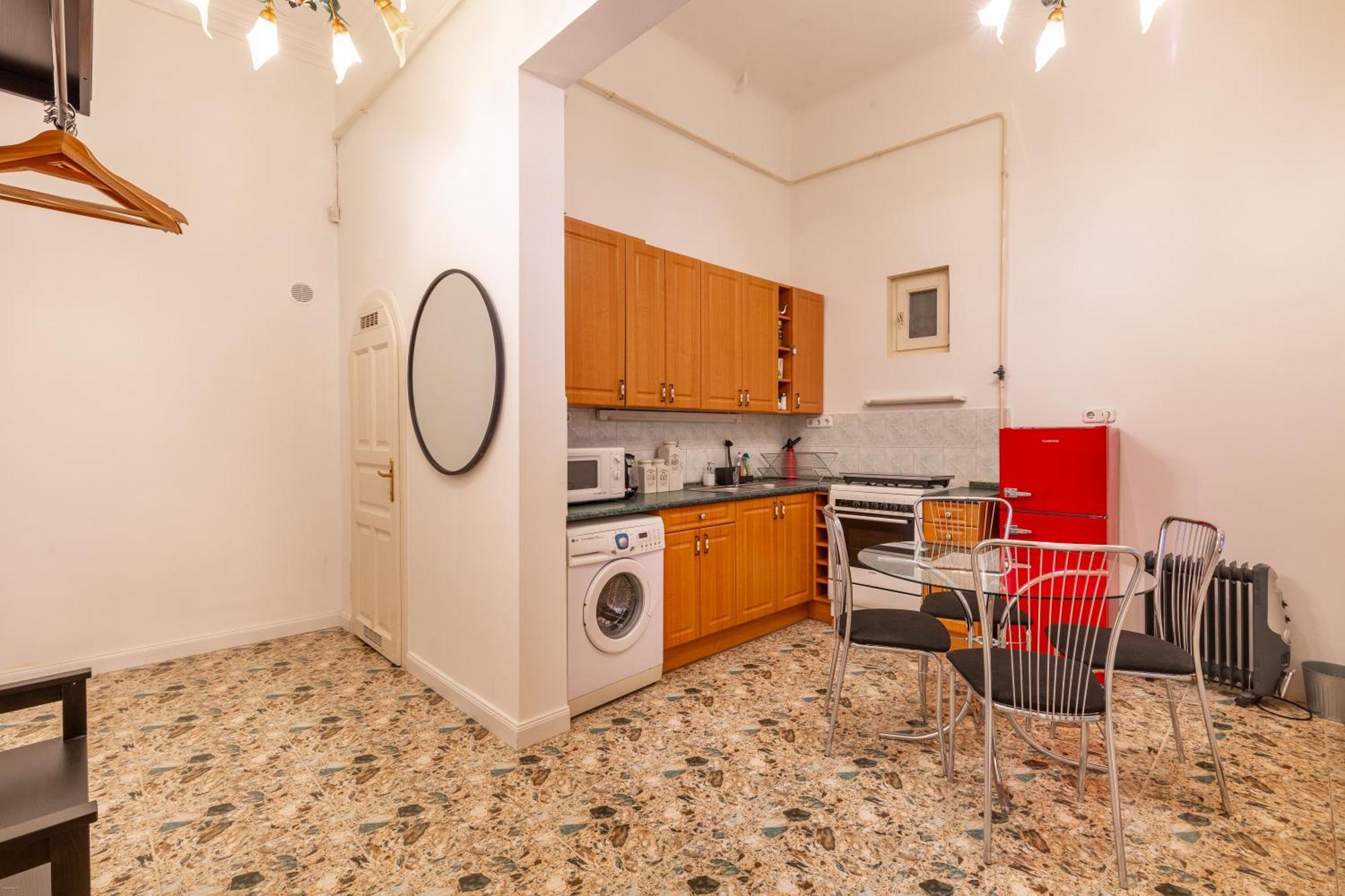 D8 Sphinx Apartman Budapesta Exterior foto