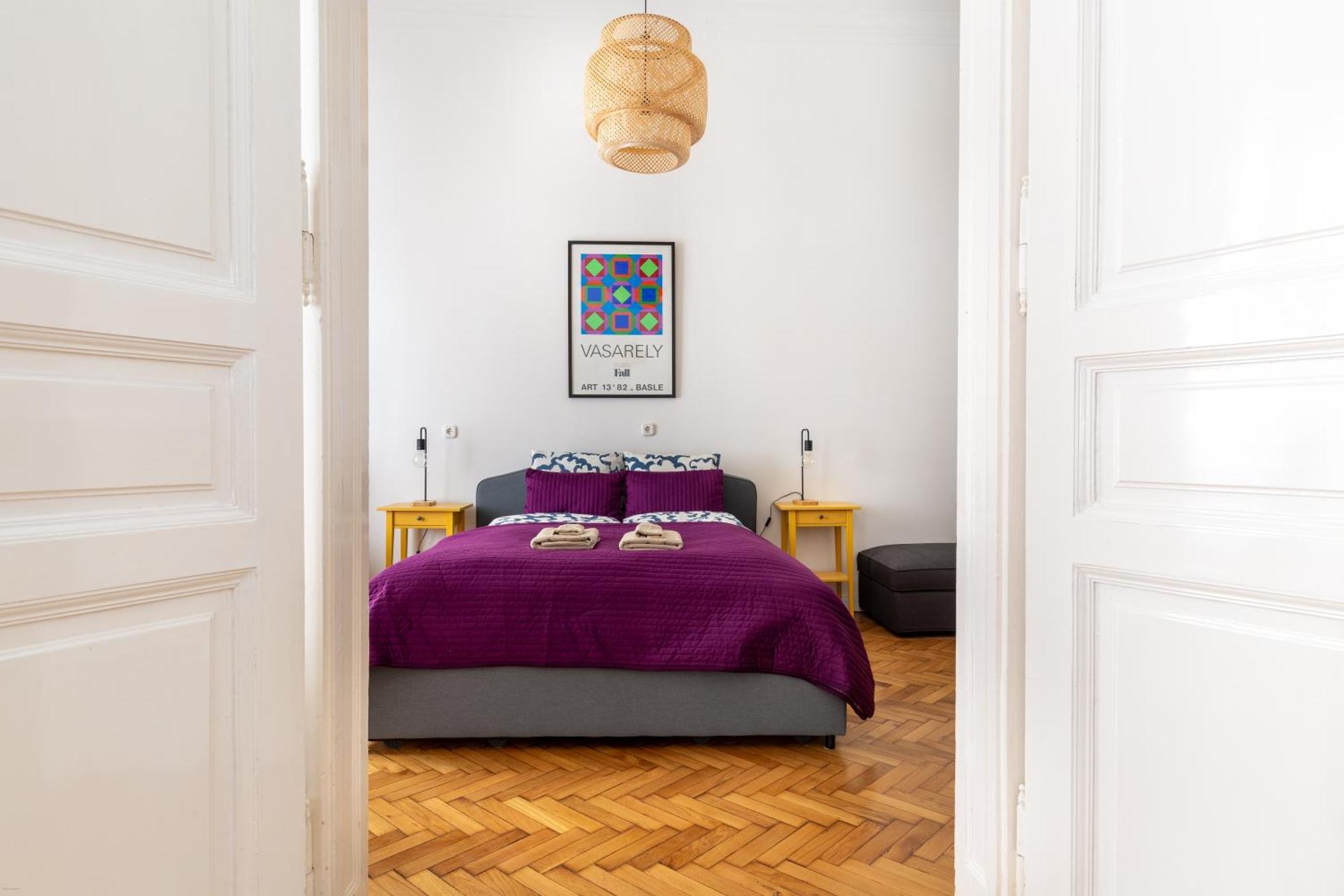 D8 Sphinx Apartman Budapesta Exterior foto