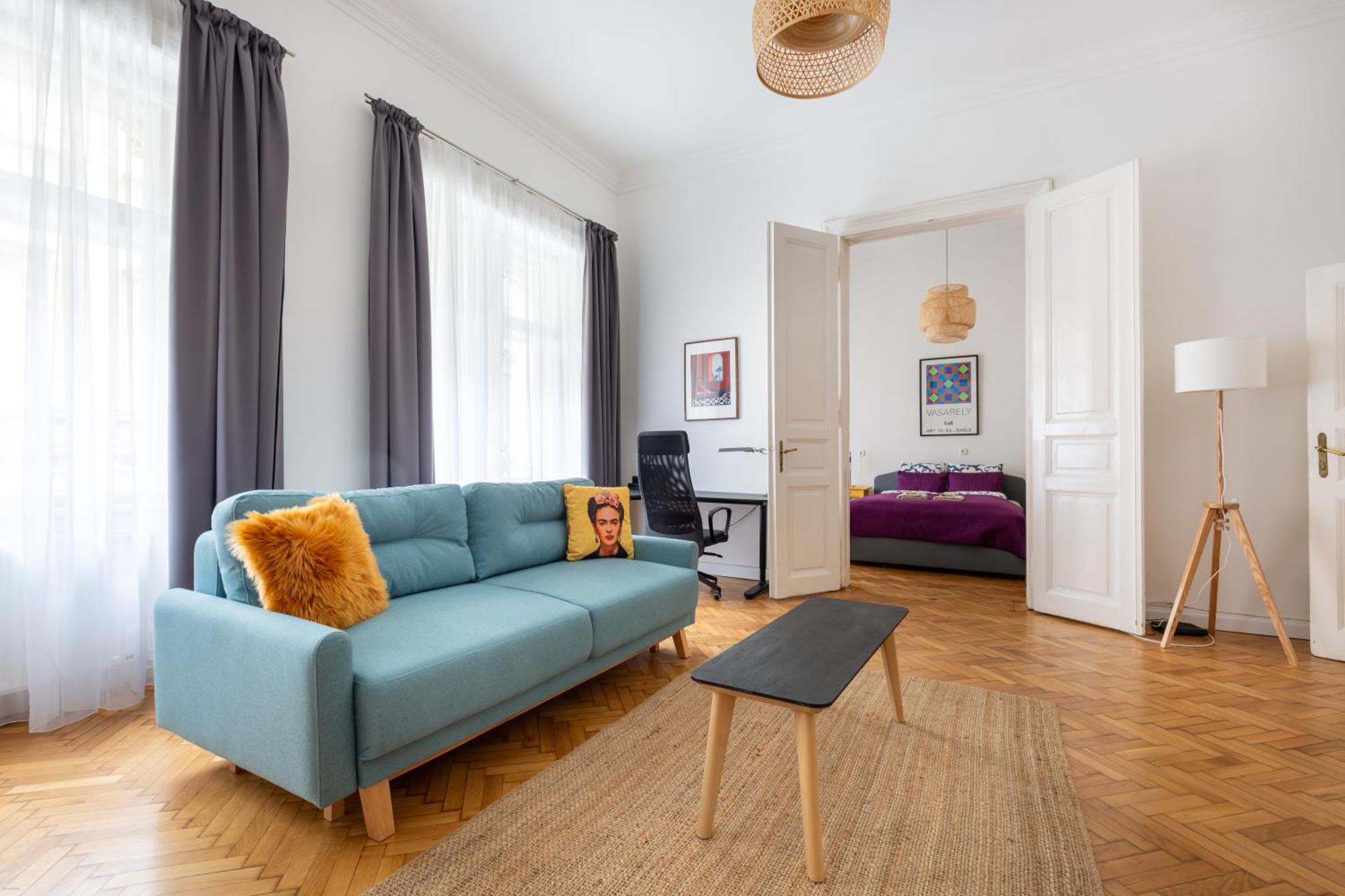 D8 Sphinx Apartman Budapesta Exterior foto